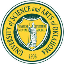 University of Science and Arts of Oklahoma Logo